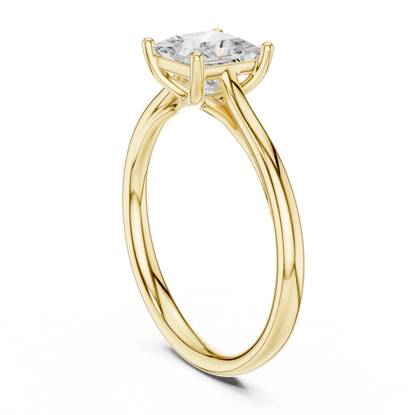 Willow Crest Lab Grown Diamond Ring