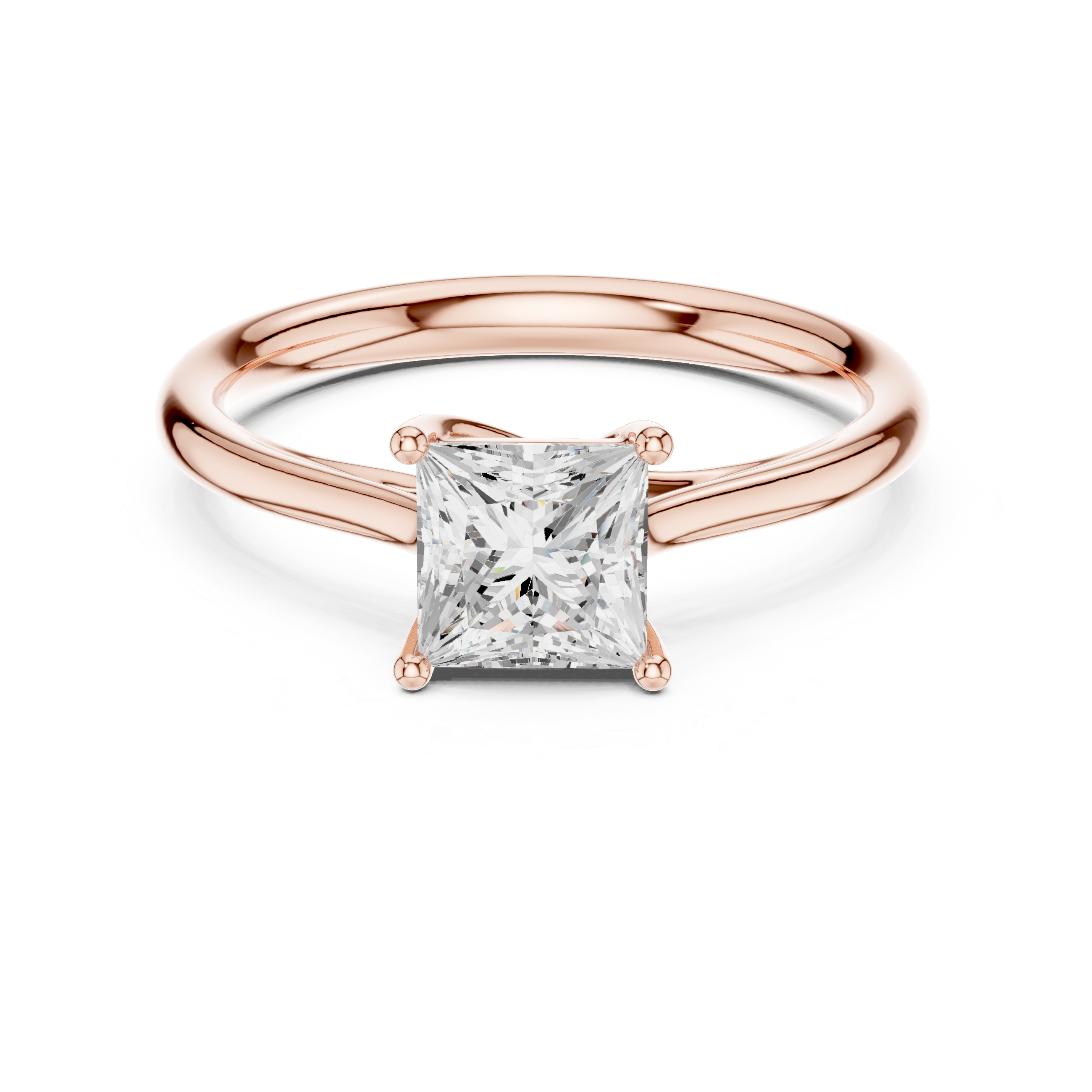 Willow Crest Lab Grown Diamond Ring