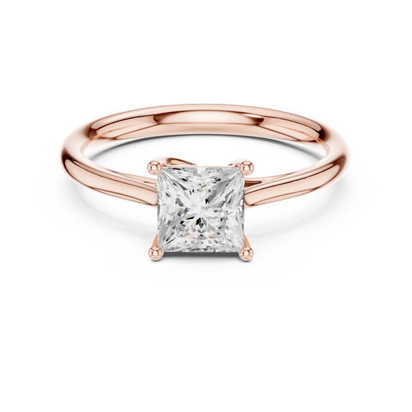 Willow Crest Lab Grown Diamond Ring