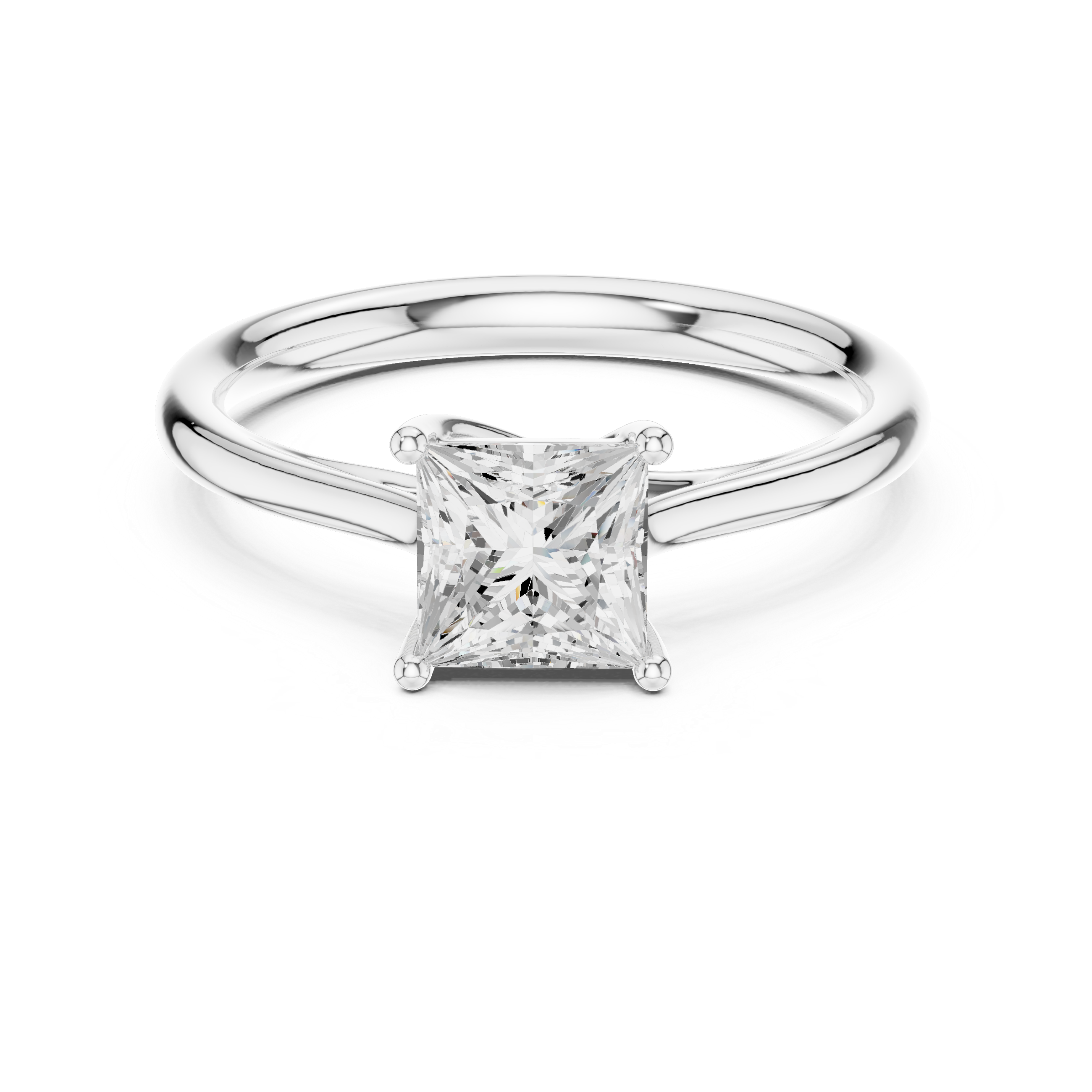 Willow Crest Lab Grown Diamond Ring