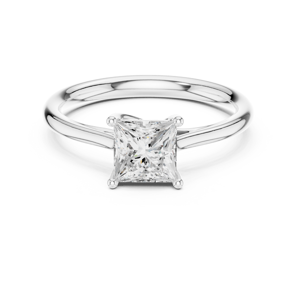 Willow Crest Lab Grown Diamond Ring