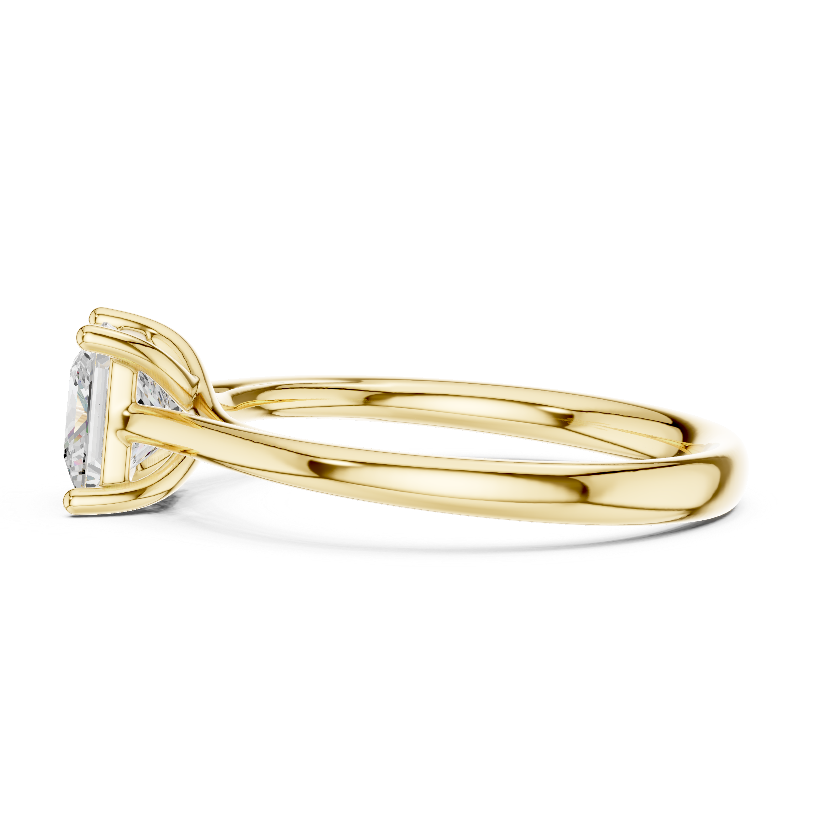 Willow Crest Lab Grown Diamond Ring