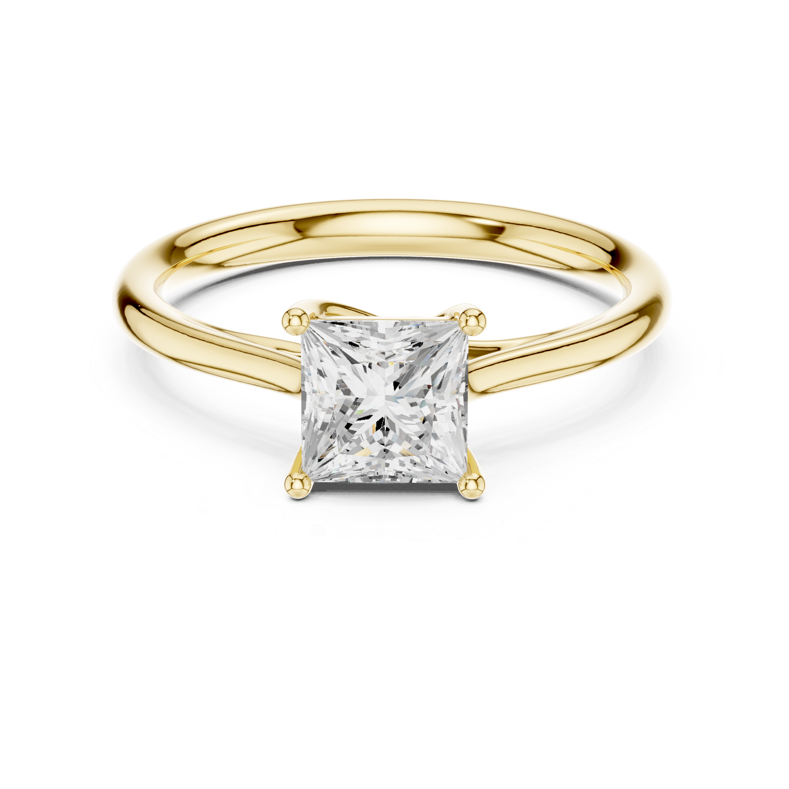 Willow Crest Lab Grown Diamond Ring