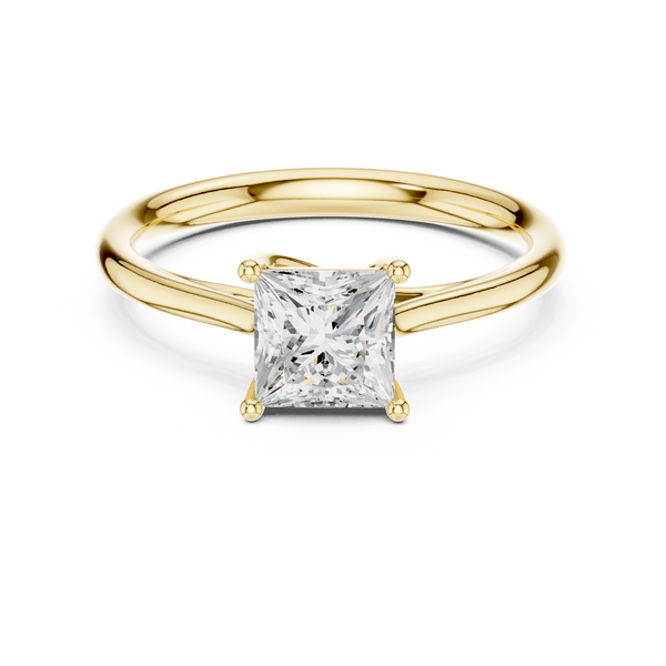Willow Crest Lab Grown Diamond Ring