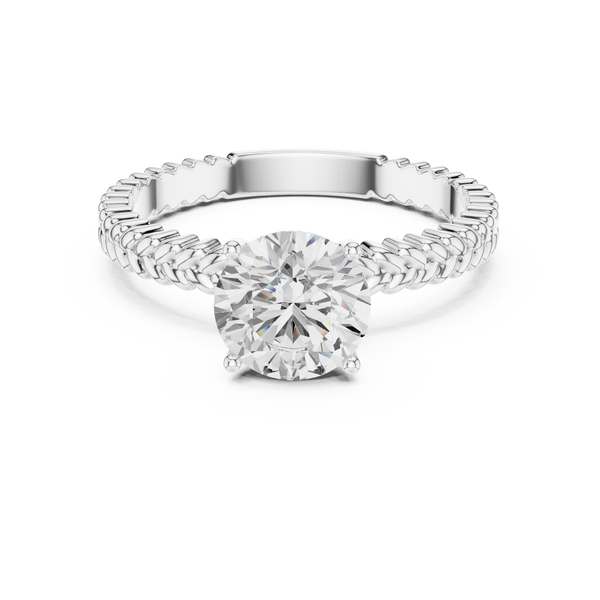 Desert Bloom Lab Grown Diamond Ring