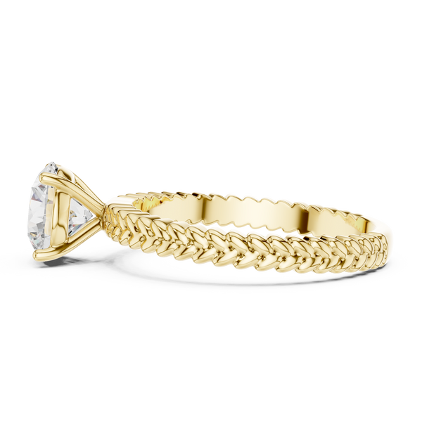 Desert Bloom Lab Grown Diamond Ring