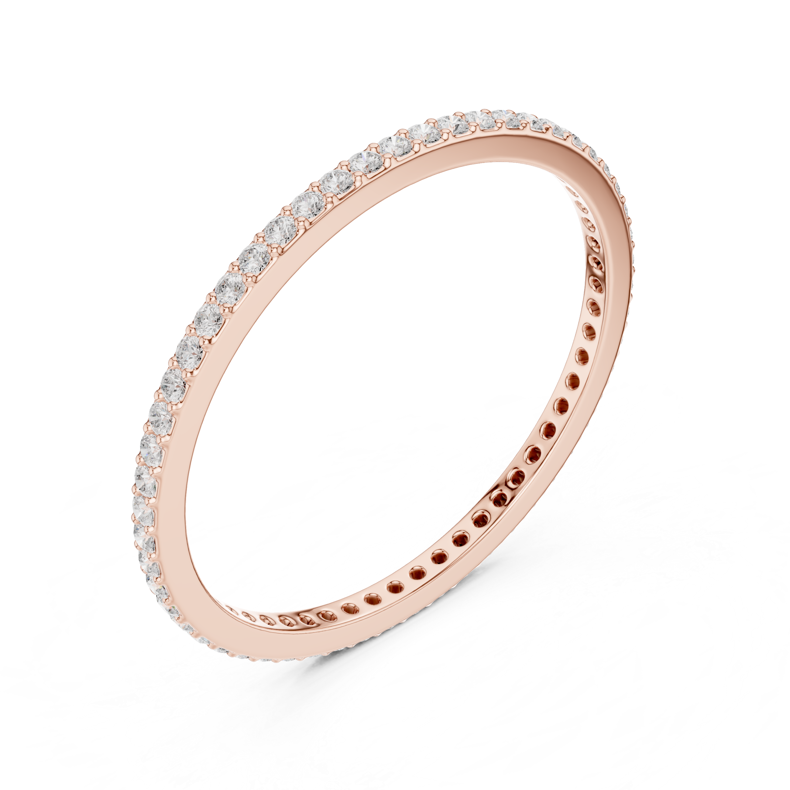Echo Meadow Lab Grown Diamond Ring