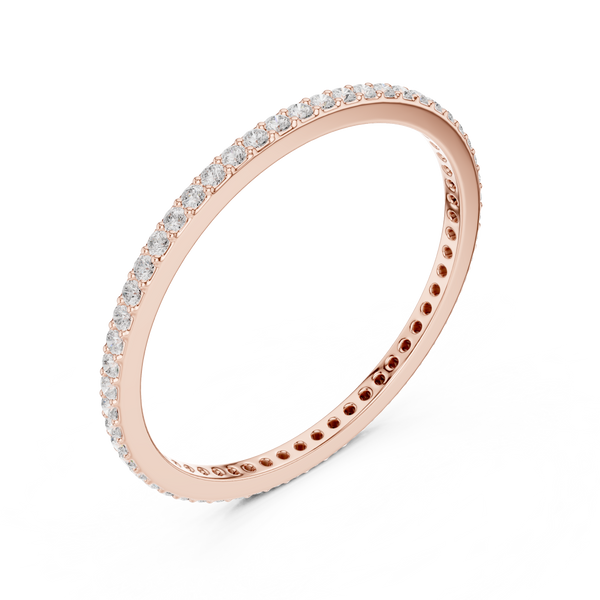 Echo Meadow Lab Grown Diamond Ring