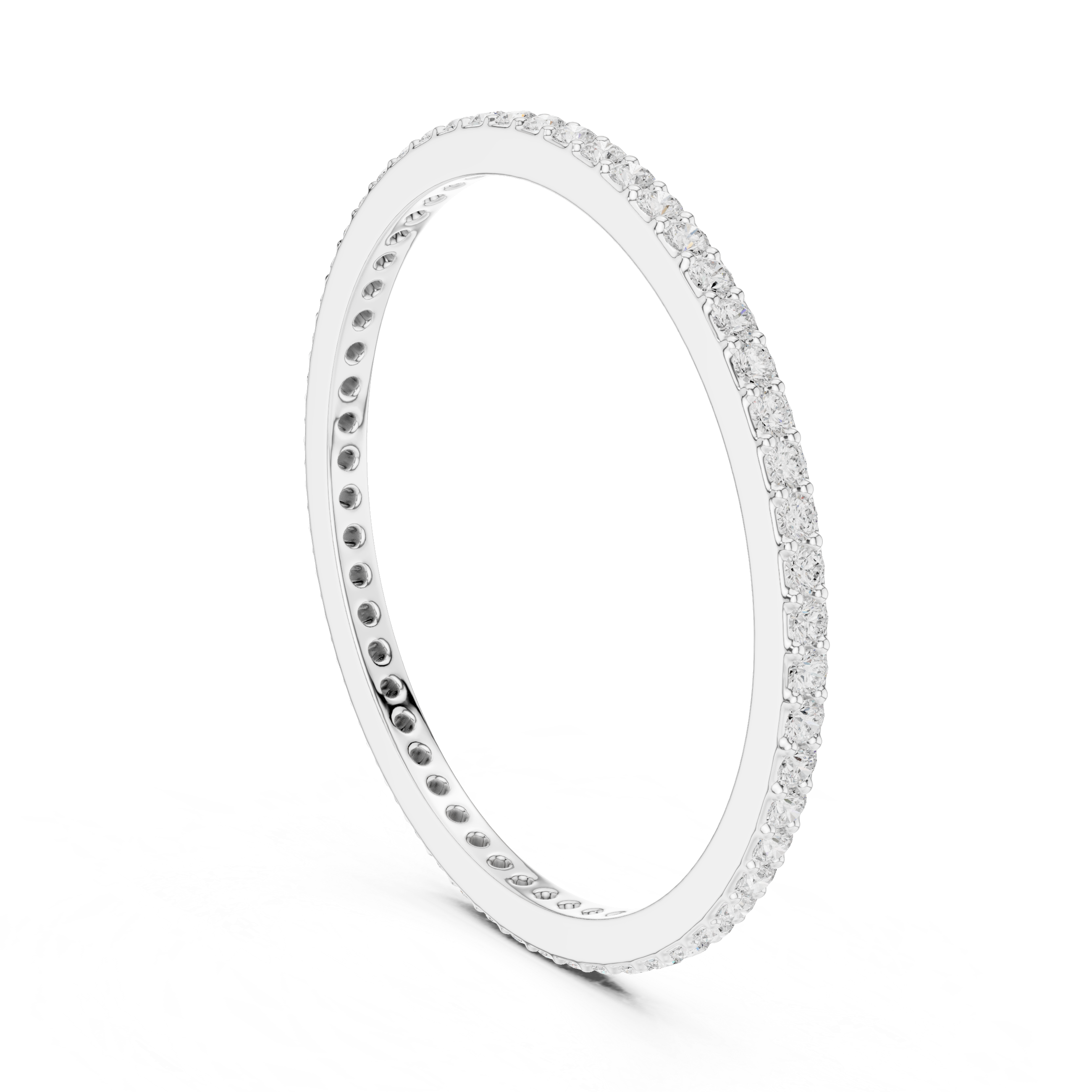 Echo Meadow Lab Grown Diamond Ring