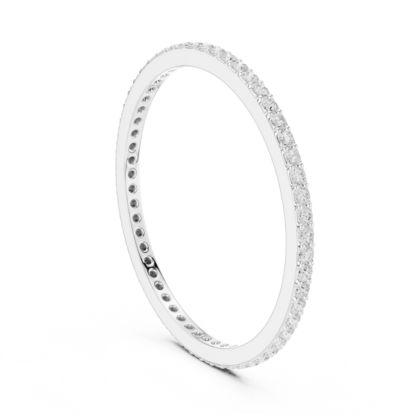 Echo Meadow Lab Grown Diamond Ring