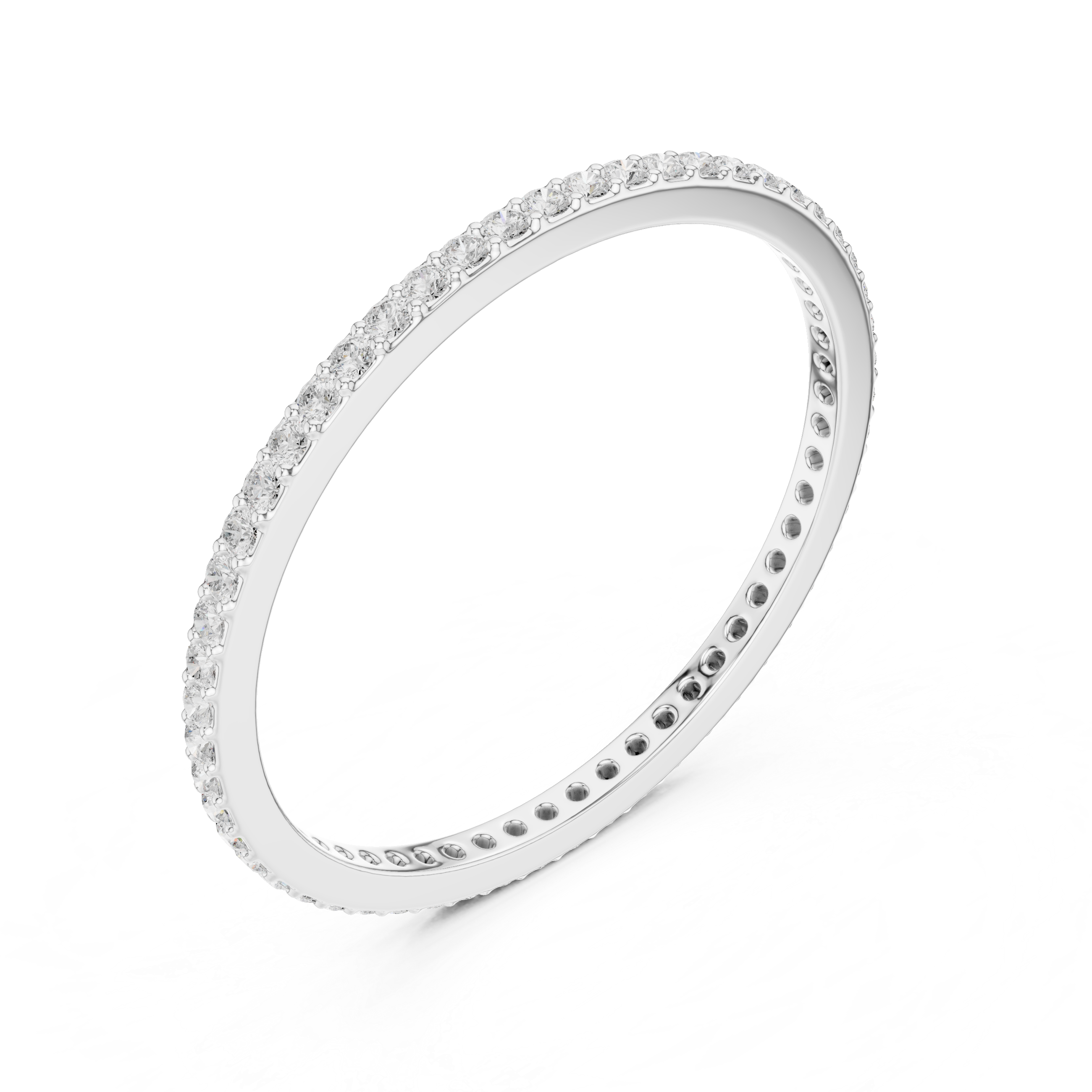 Echo Meadow Lab Grown Diamond Ring