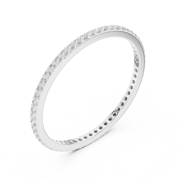 Echo Meadow Lab Grown Diamond Ring