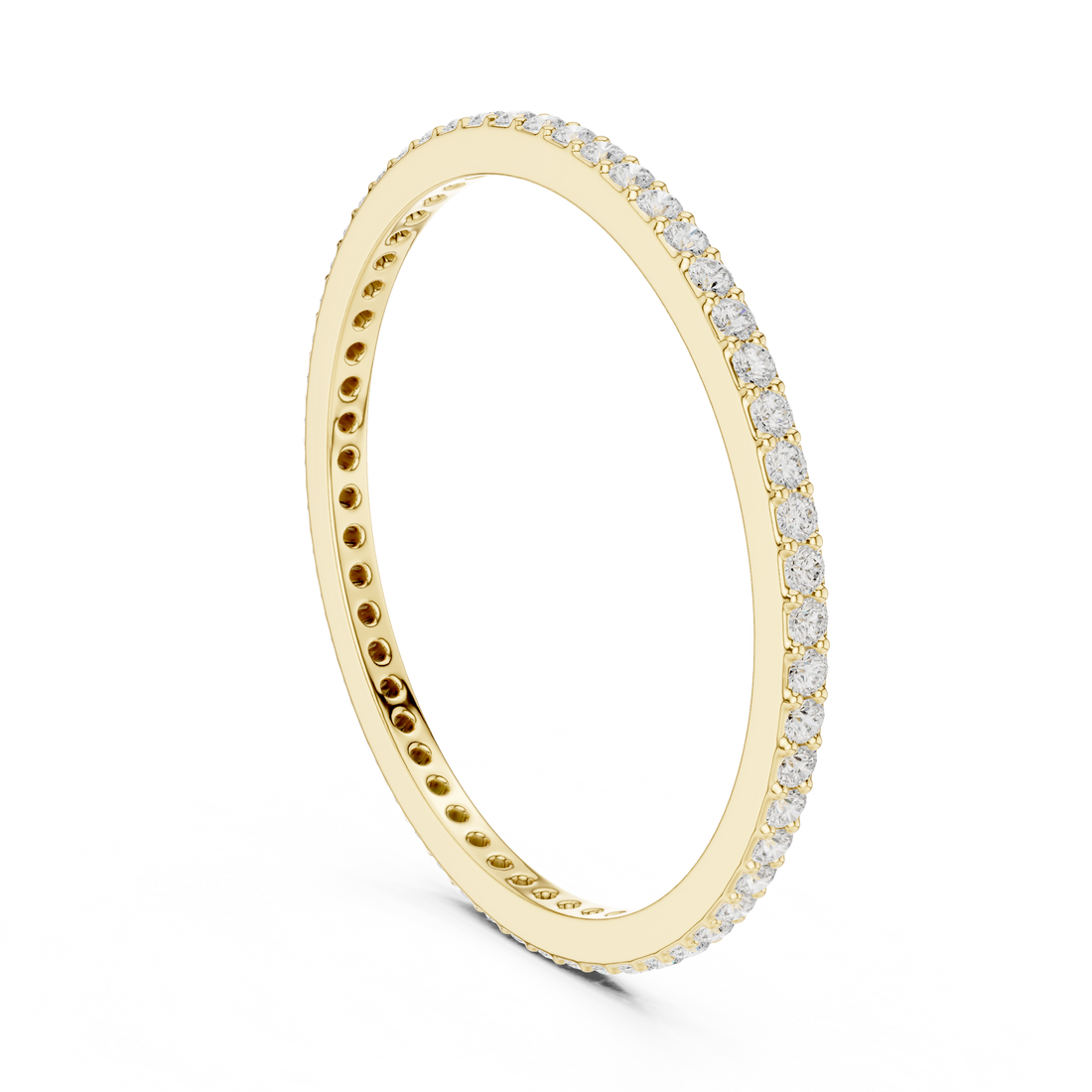Echo Meadow Lab Grown Diamond Ring