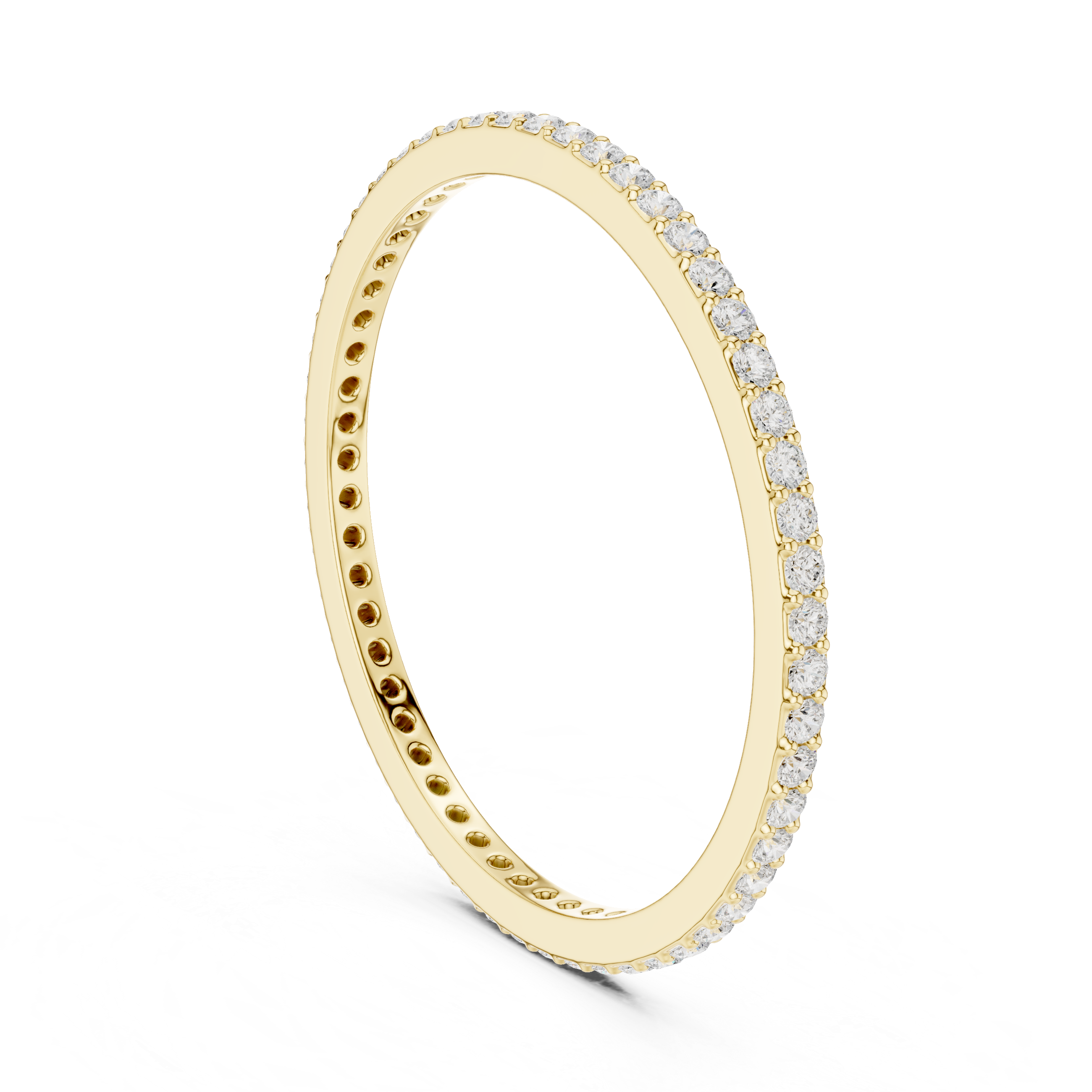 Echo Meadow Lab Grown Diamond Ring