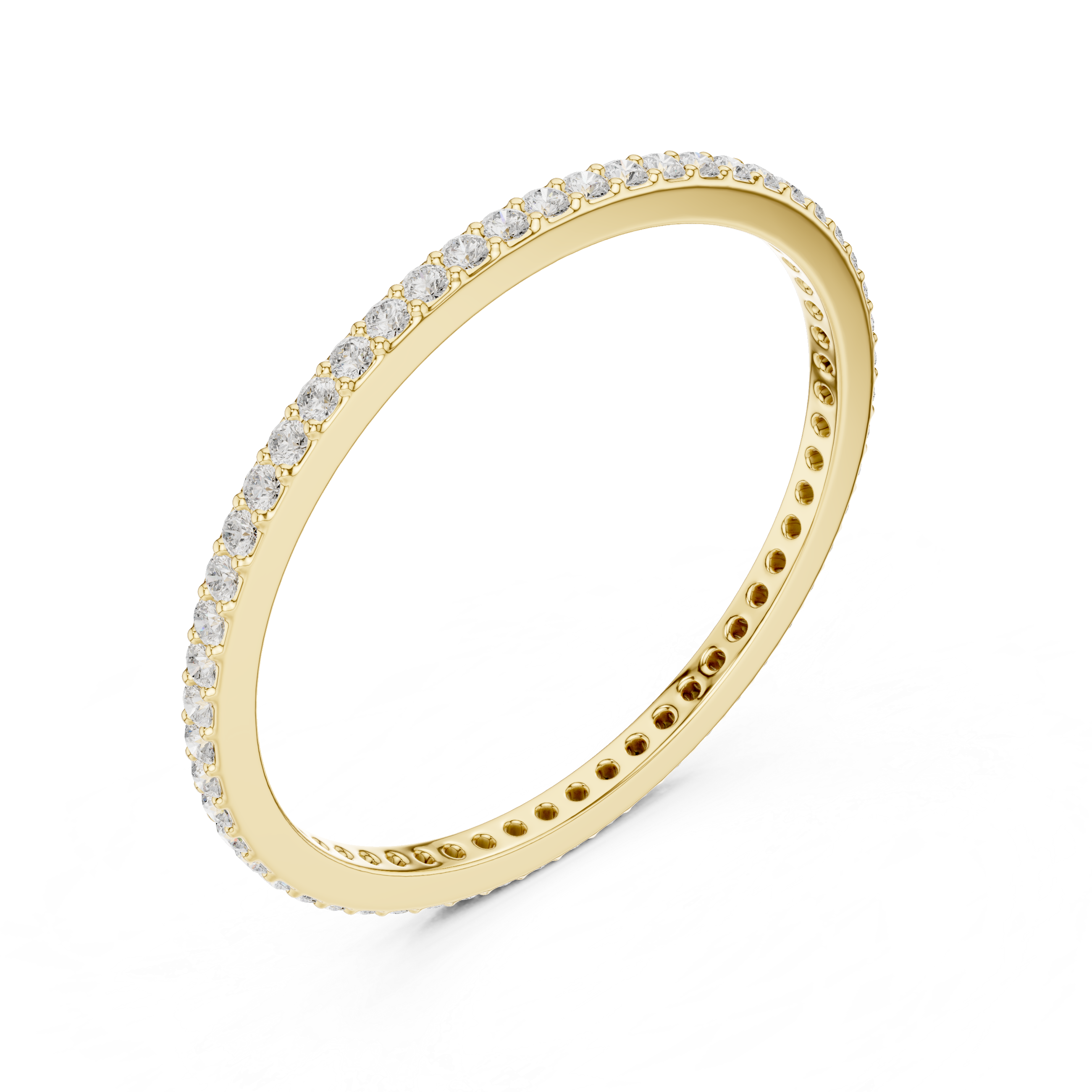 Echo Meadow Lab Grown Diamond Ring