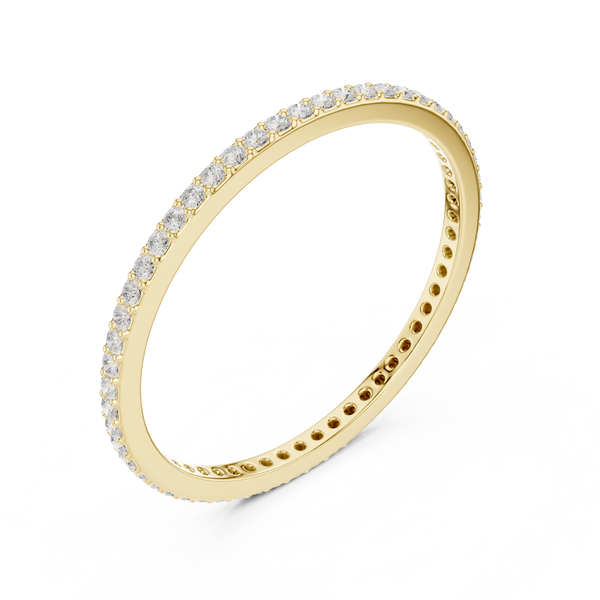 Echo Meadow Lab Grown Diamond Ring