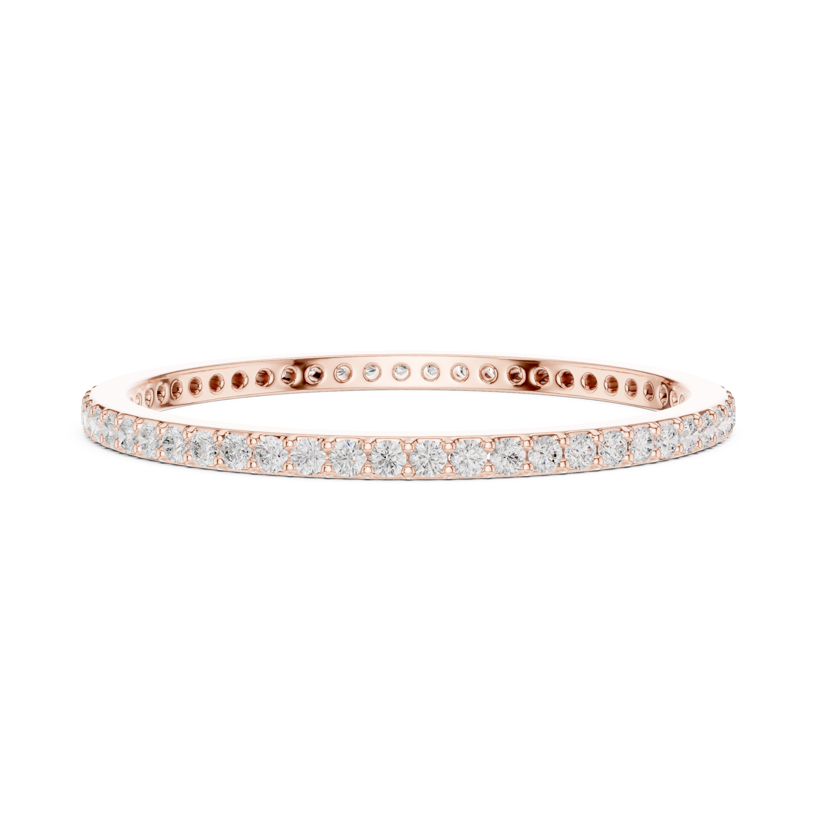 Echo Meadow Lab Grown Diamond Ring