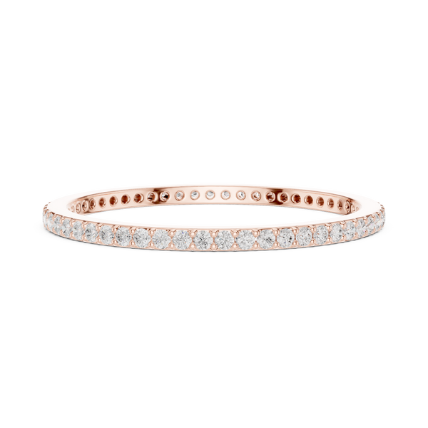 Echo Meadow Lab Grown Diamond Ring