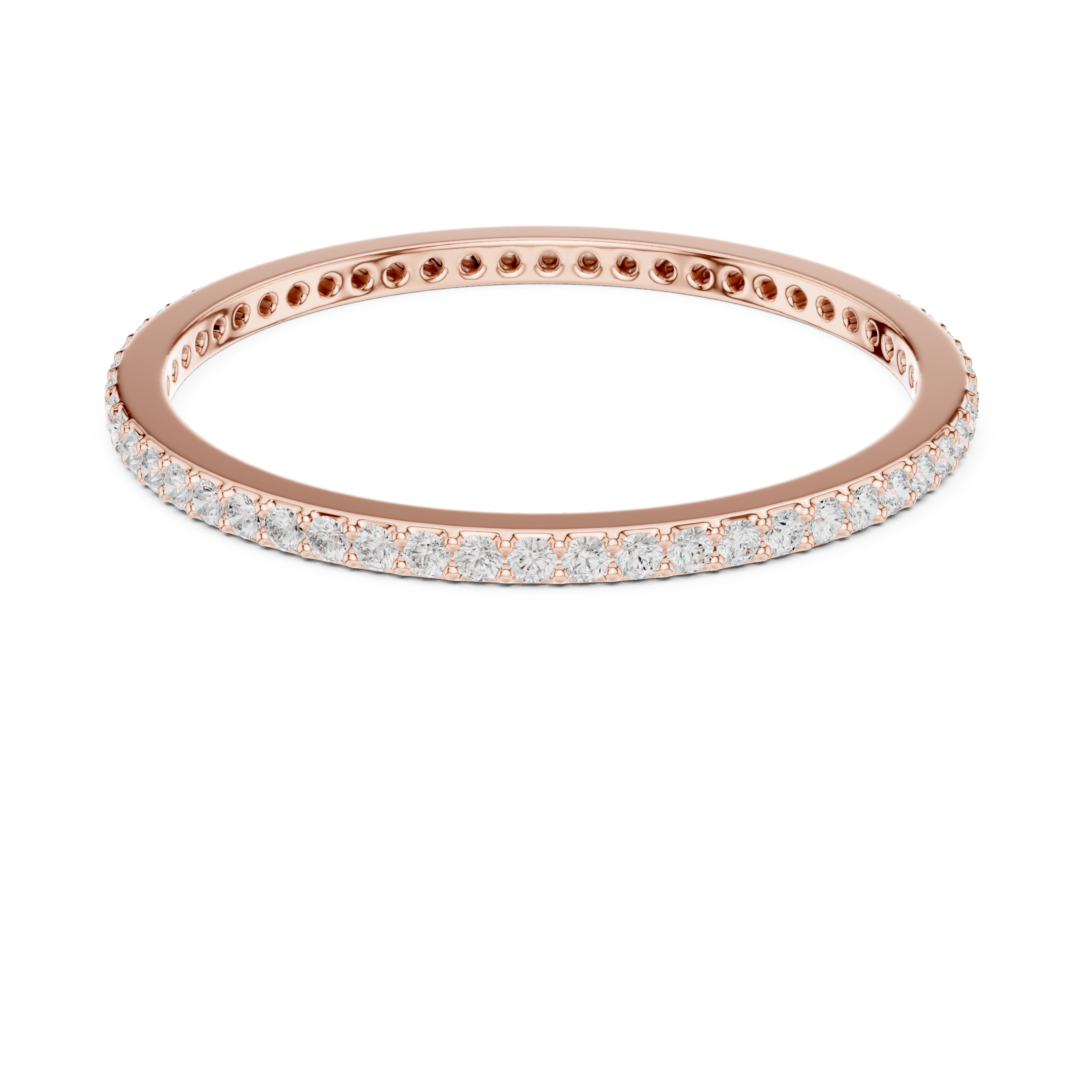 Echo Meadow Lab Grown Diamond Ring