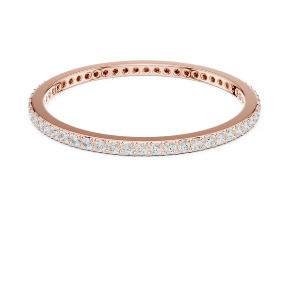 Echo Meadow Lab Grown Diamond Ring