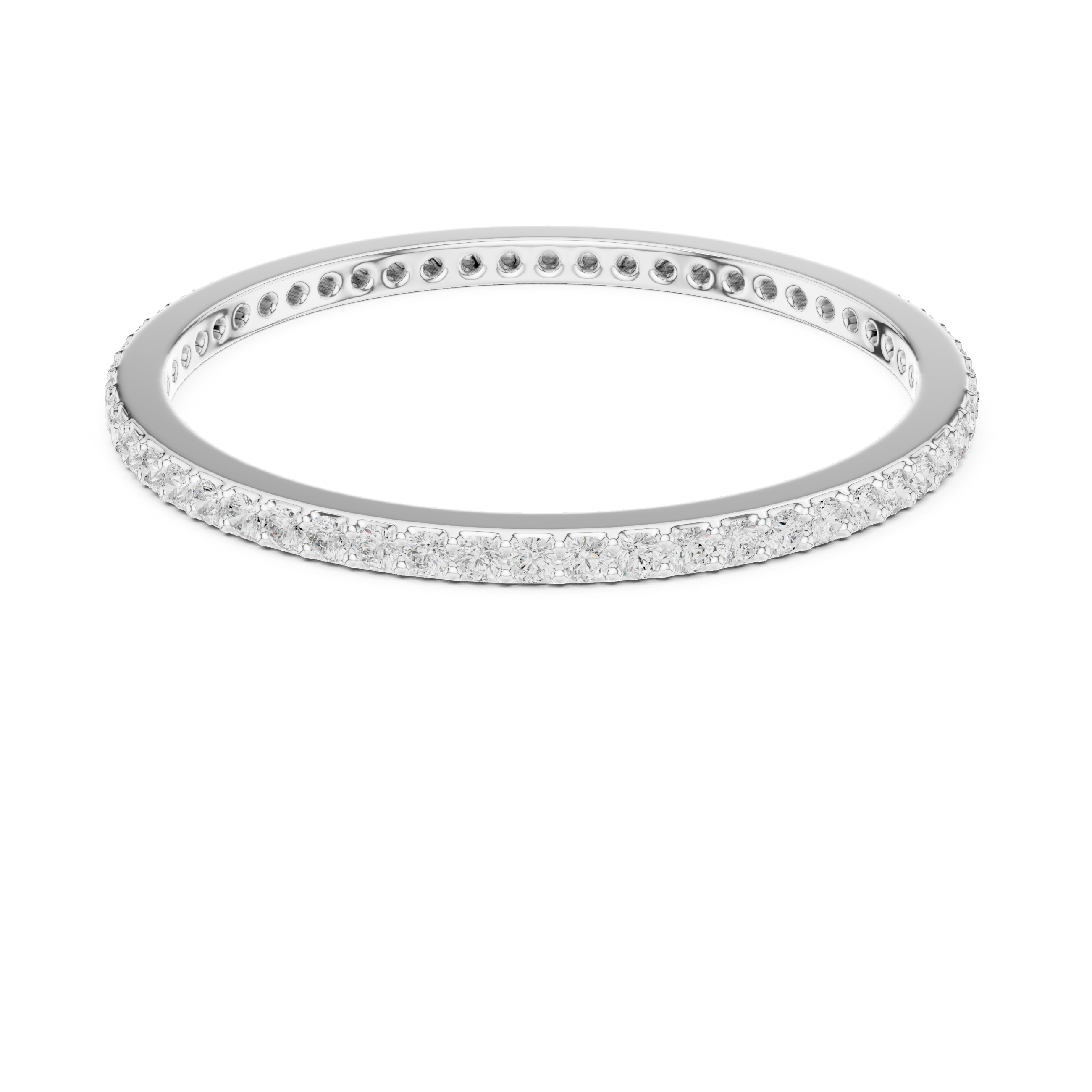 Echo Meadow Lab Grown Diamond Ring