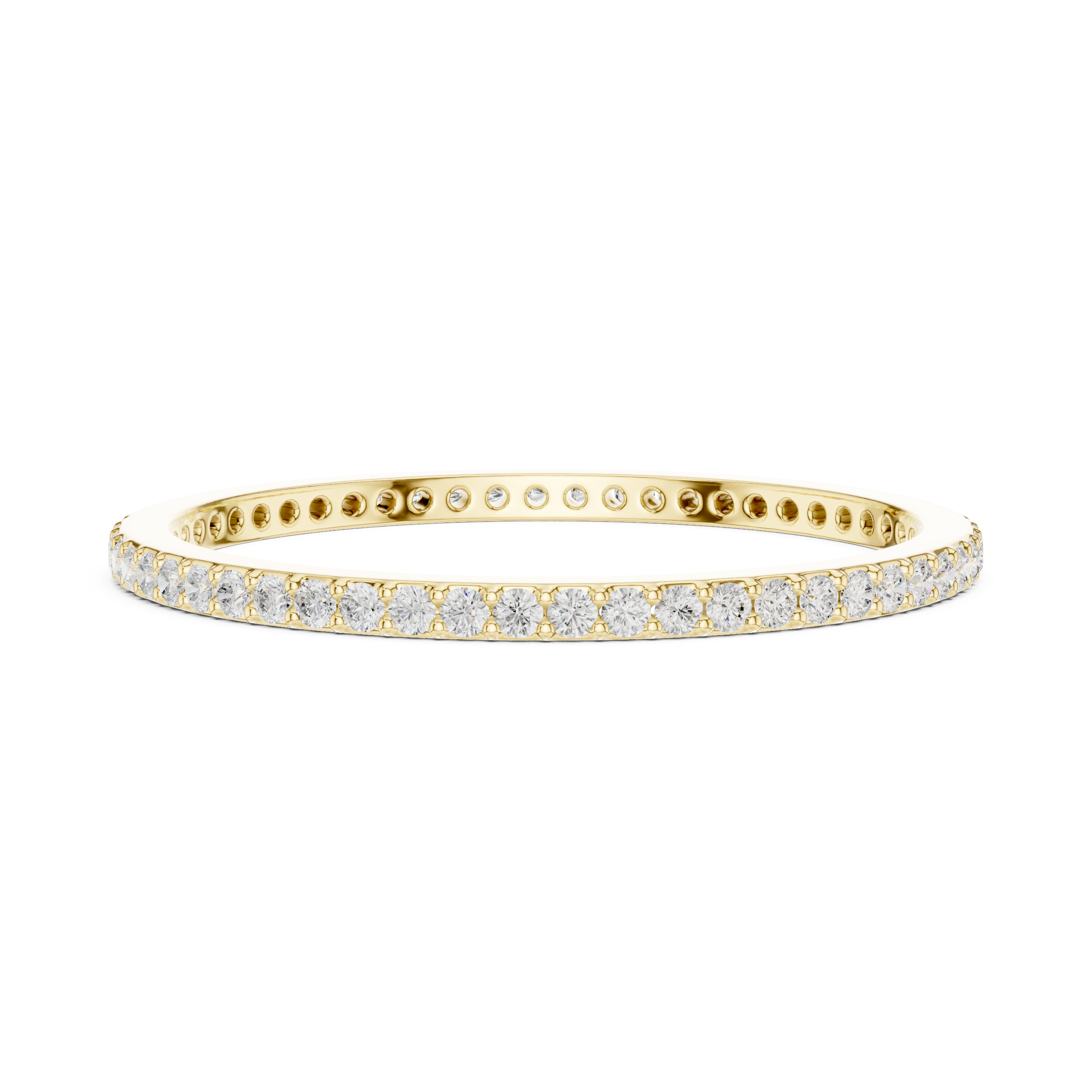 Echo Meadow Lab Grown Diamond Ring