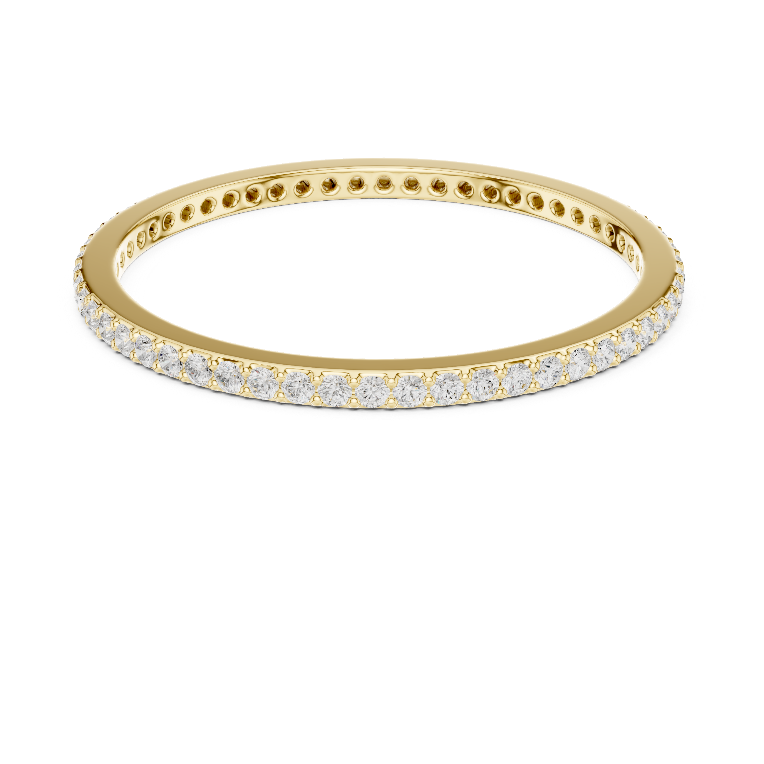 Echo Meadow Lab Grown Diamond Ring