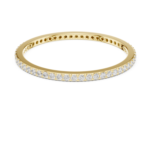 Echo Meadow Lab Grown Diamond Ring
