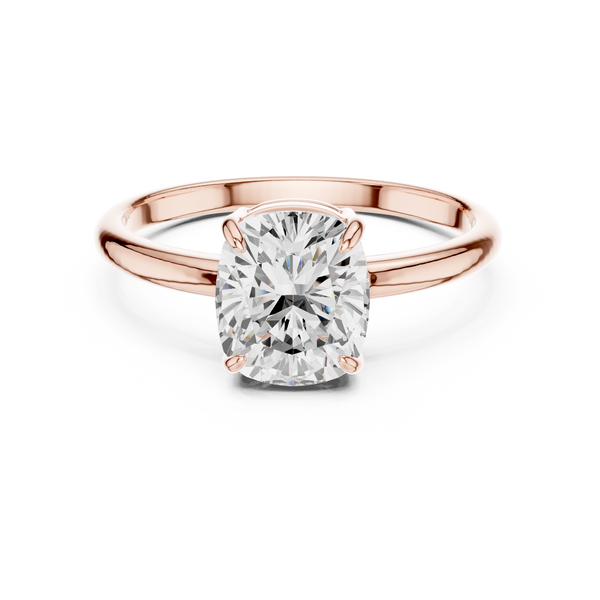 Silk Harmony Lab Grown Diamond Ring