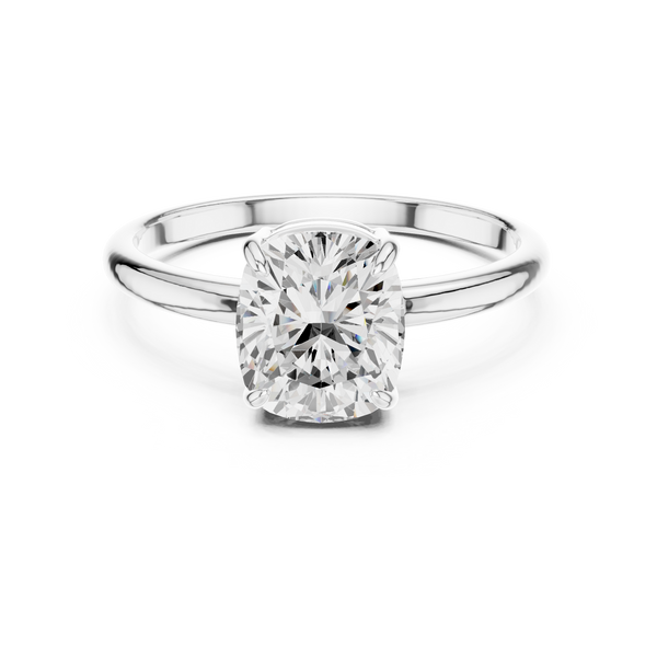 Silk Harmony Lab Grown Diamond Ring
