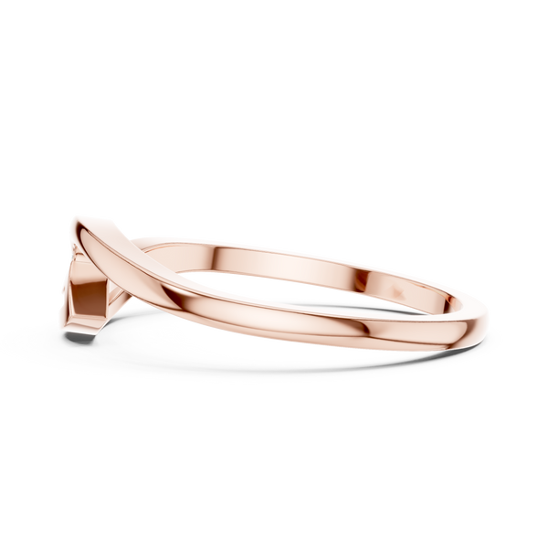 River Whisper Lab Grown Diamond Ring