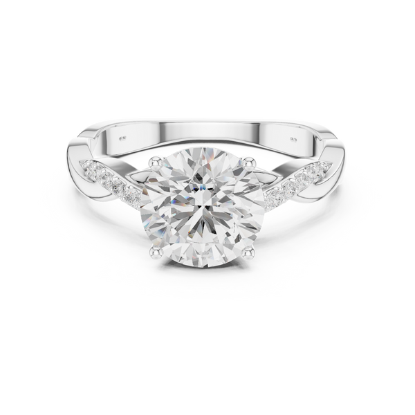 Petal Harbor Lab Grown Diamond Ring