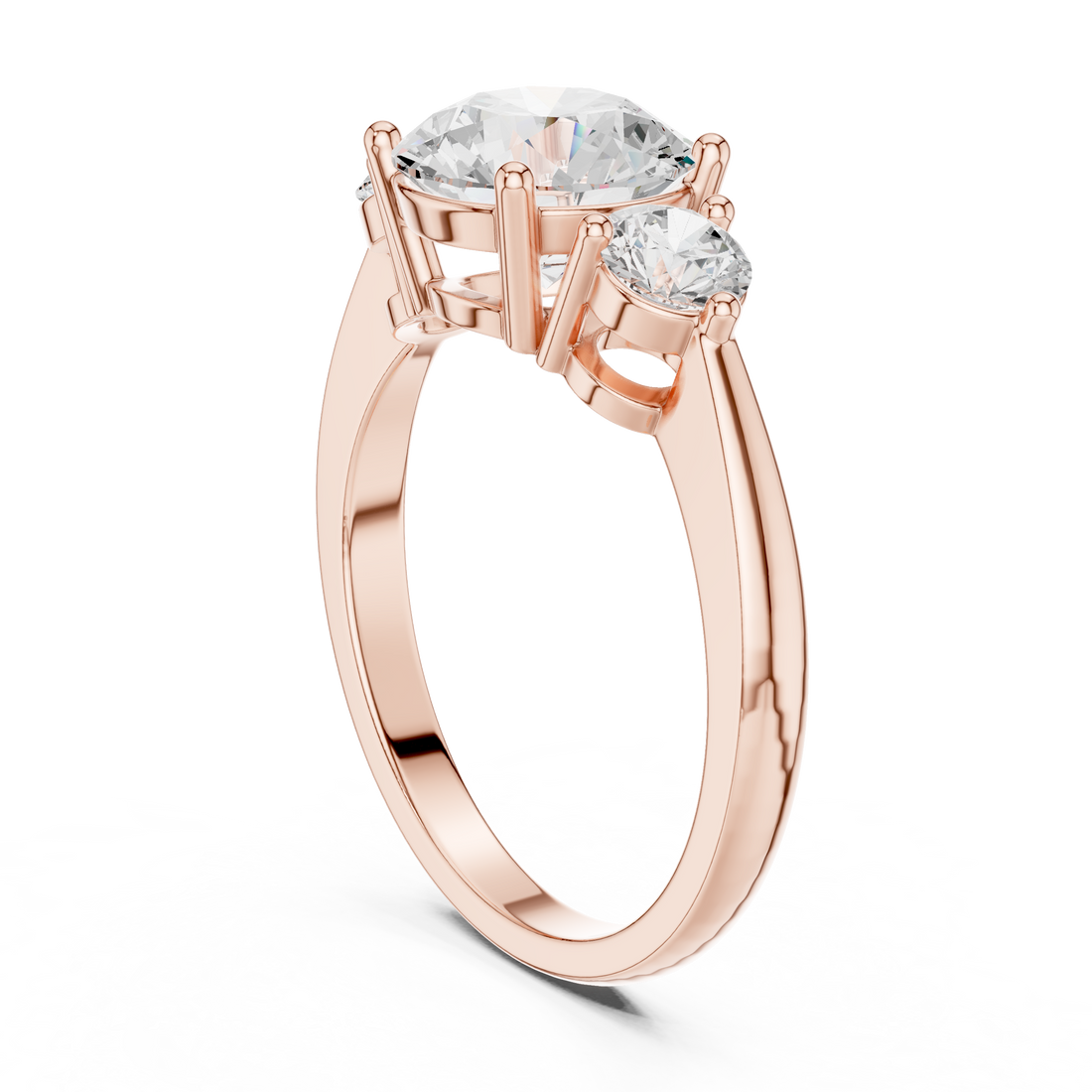 Dahlia Breeze Lab Grown Diamond Ring