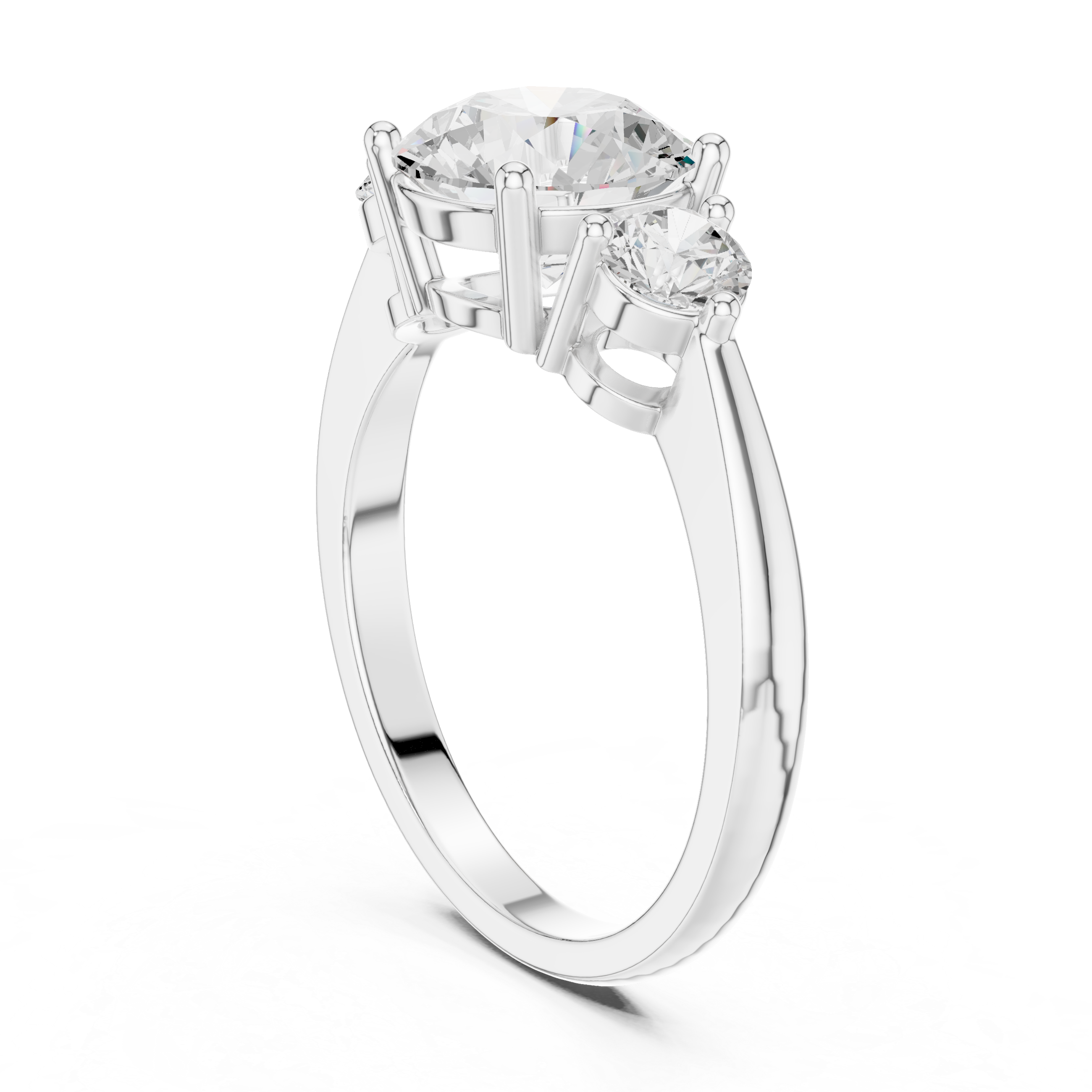 Dahlia Breeze Lab Grown Diamond Ring