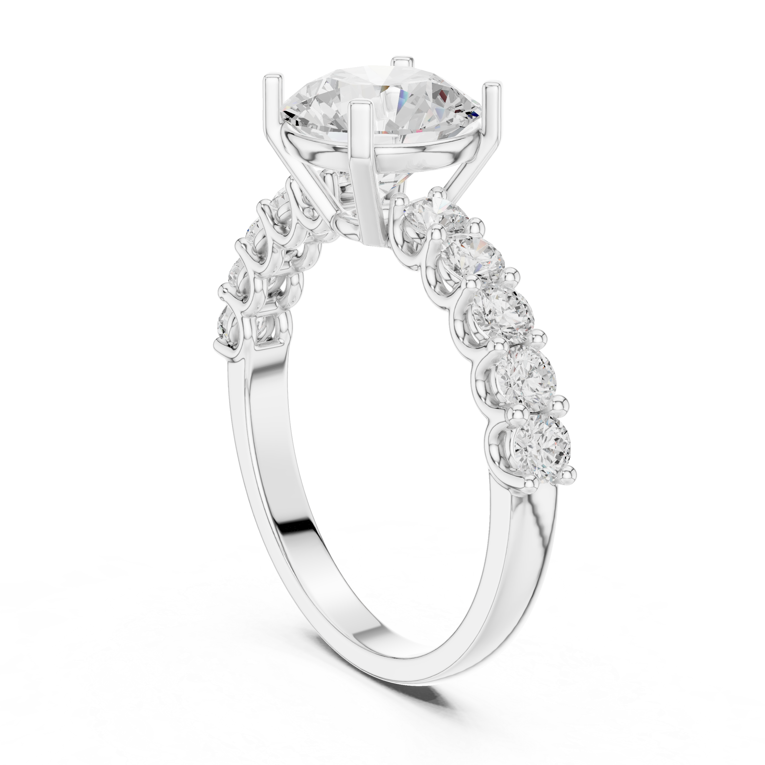 Mystic Harbor Lab Grown Diamond Ring