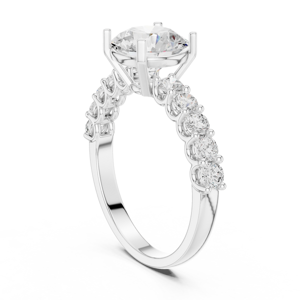 Mystic Harbor Lab Grown Diamond Ring