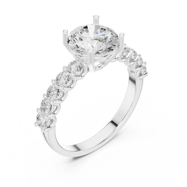 Mystic Harbor Lab Grown Diamond Ring
