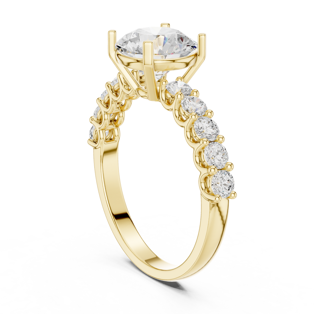 Mystic Harbor Lab Grown Diamond Ring