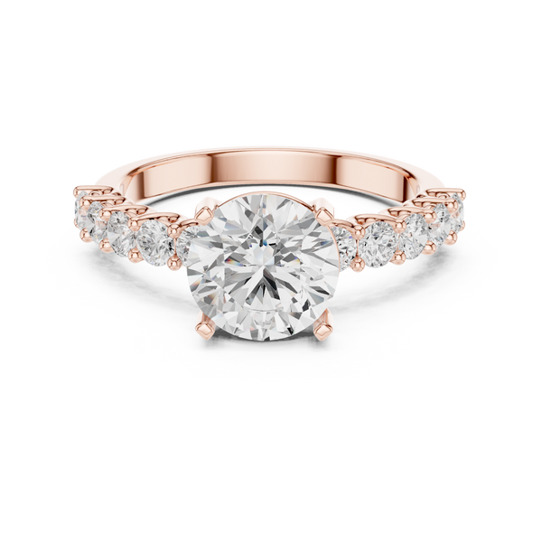 Mystic Harbor Lab Grown Diamond Ring