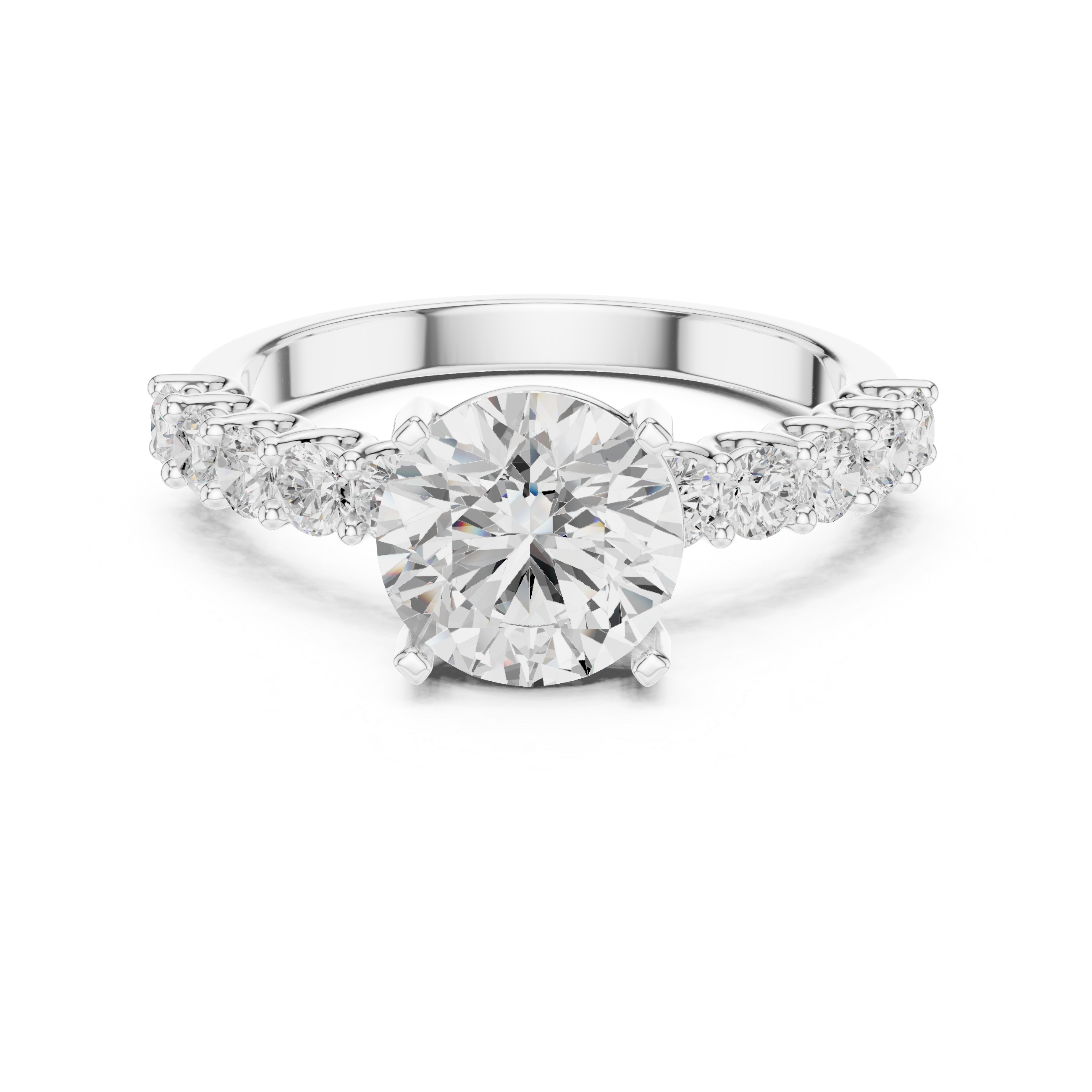 Mystic Harbor Lab Grown Diamond Ring