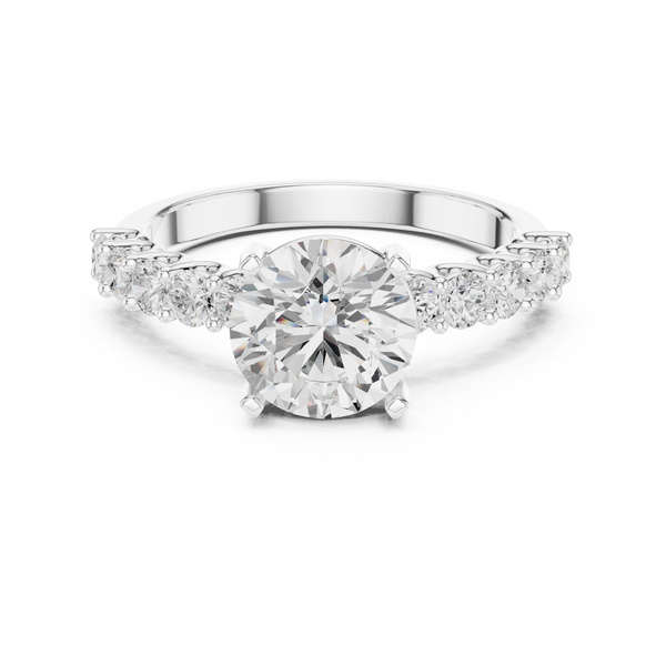 Mystic Harbor Lab Grown Diamond Ring