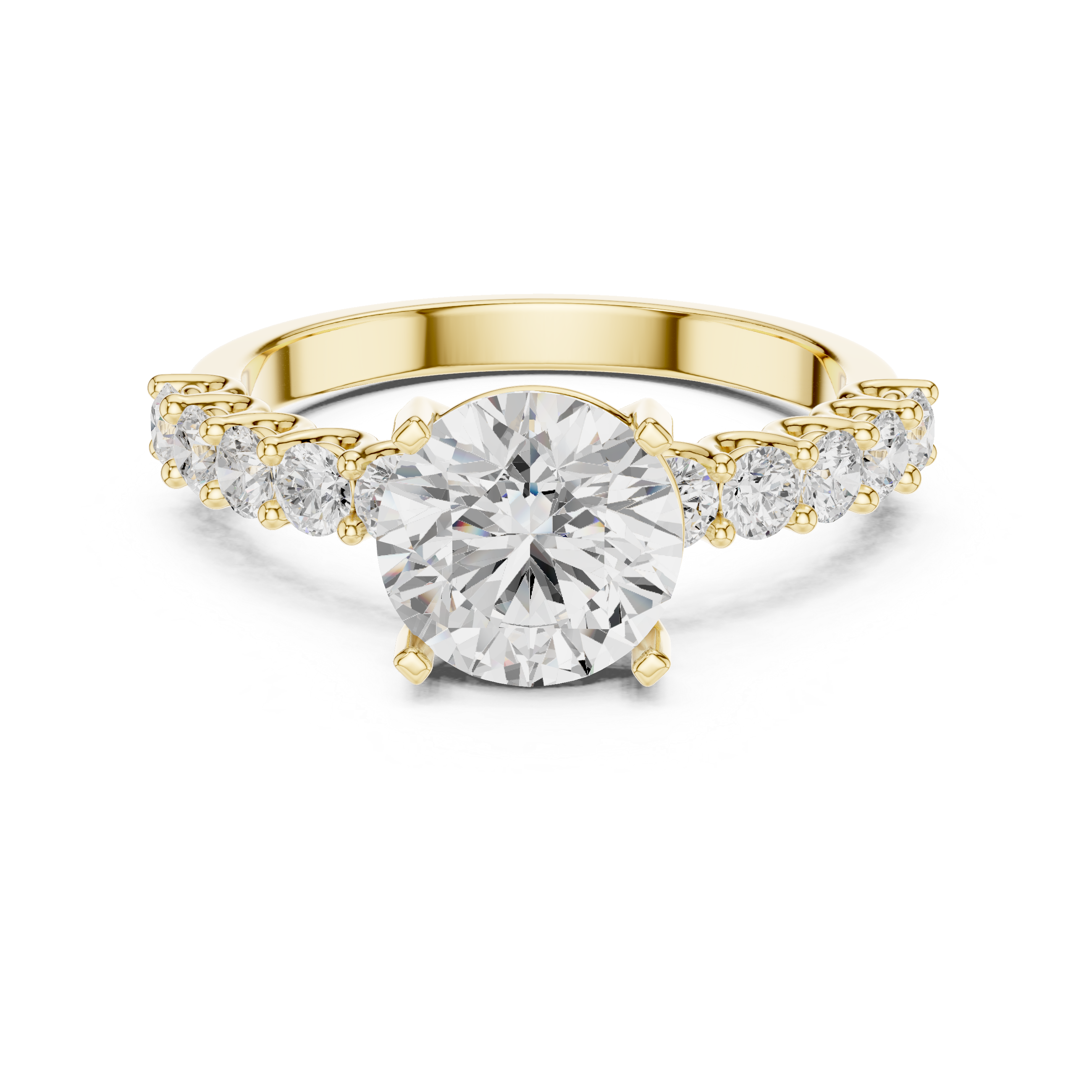 Mystic Harbor Lab Grown Diamond Ring