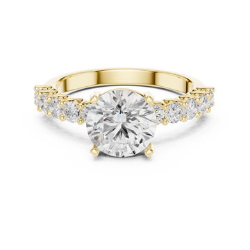 Mystic Harbor Lab Grown Diamond Ring
