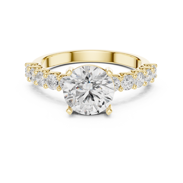 Mystic Harbor Lab Grown Diamond Ring