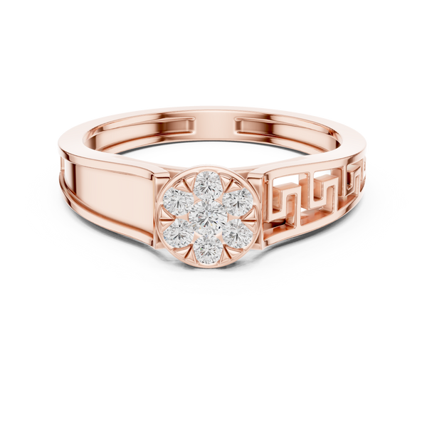Velvet Canyon Lab Grown Diamond Ring