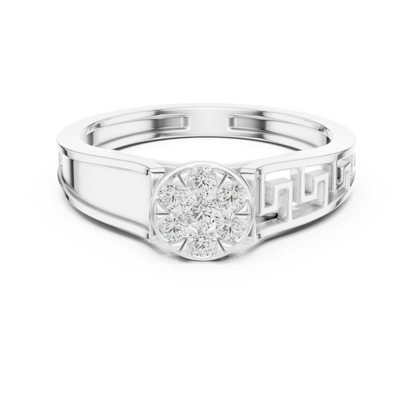 Velvet Canyon Lab Grown Diamond Ring