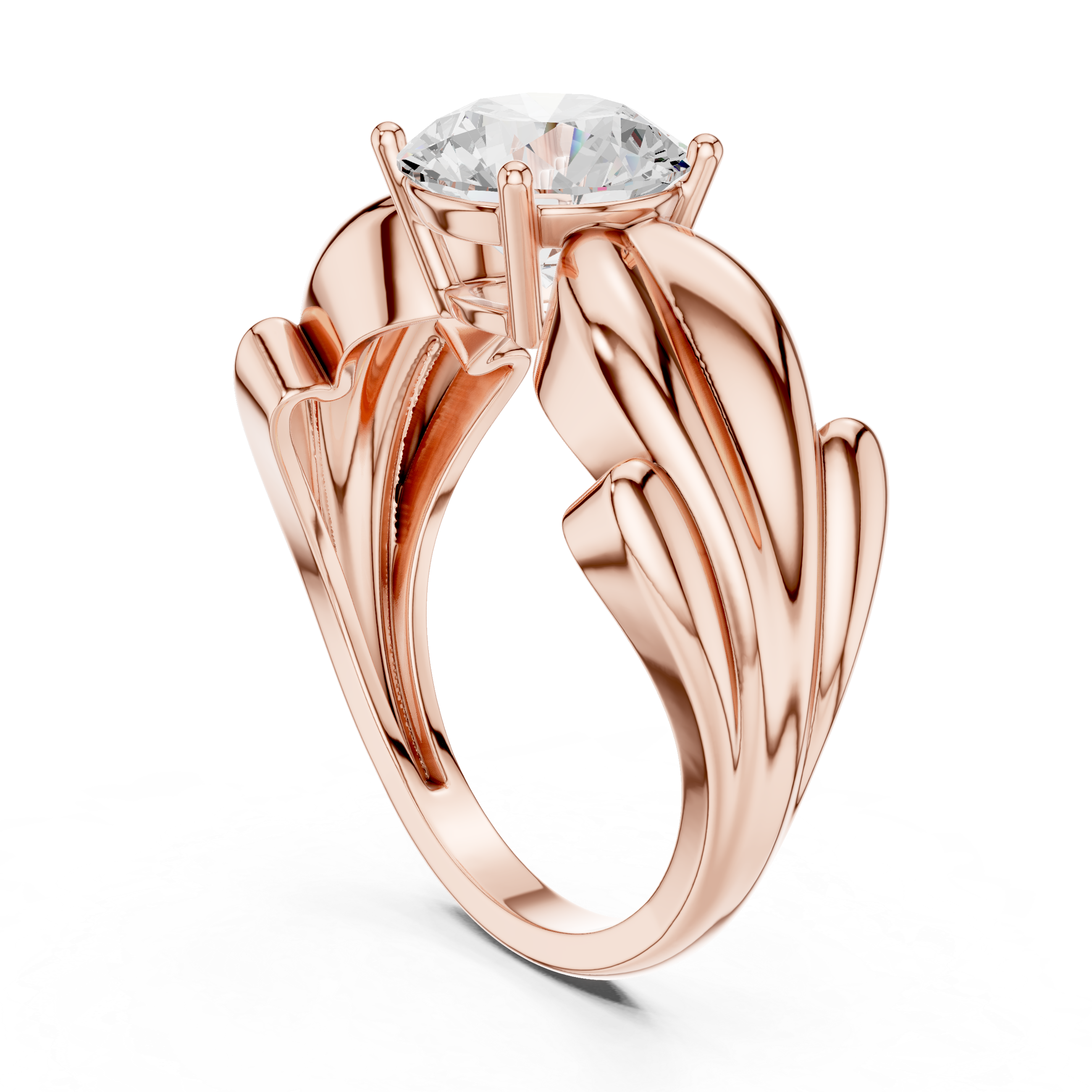 Zircon Meadow Lab Grown Diamond Ring