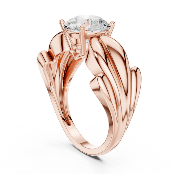 Zircon Meadow Lab Grown Diamond Ring