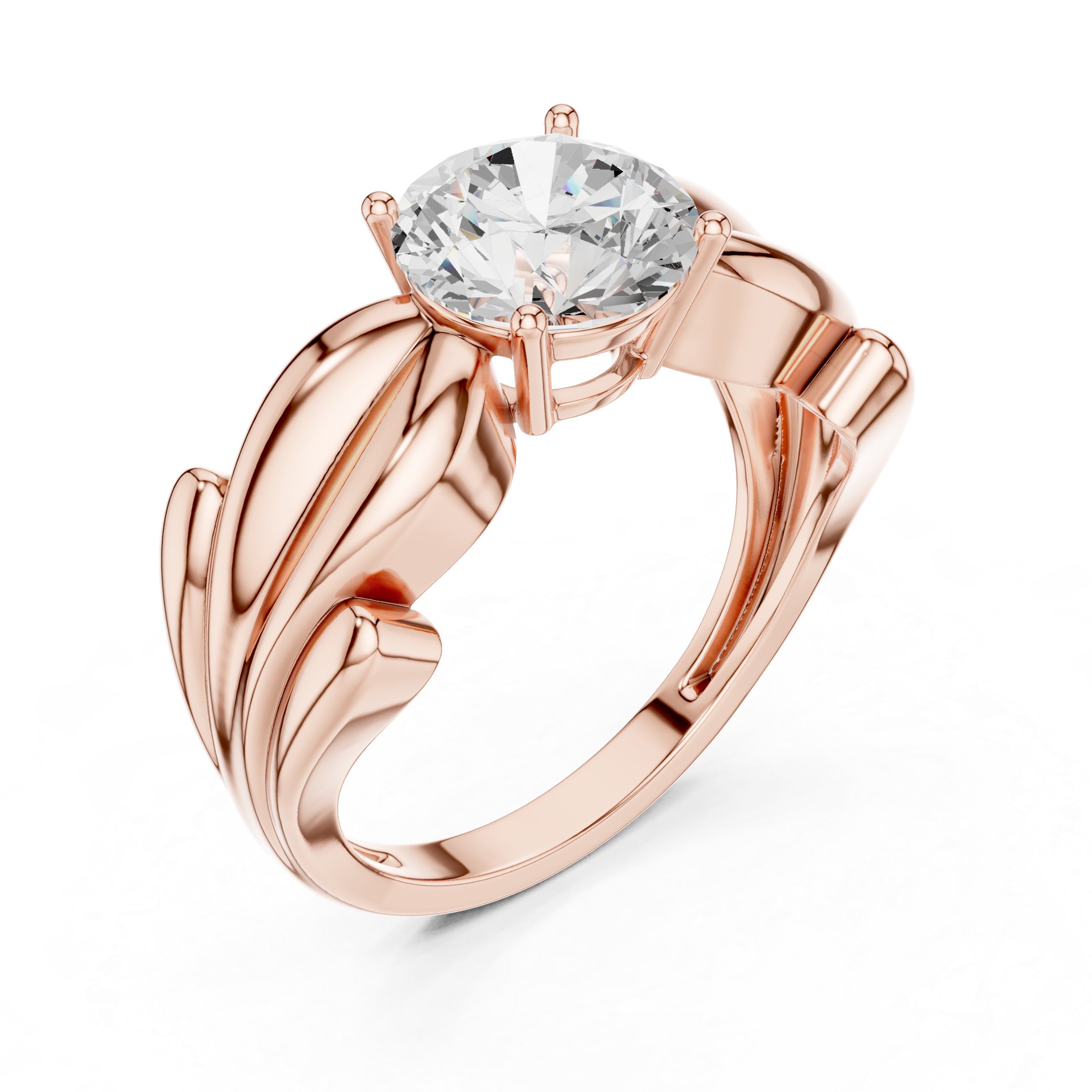 Zircon Meadow Lab Grown Diamond Ring