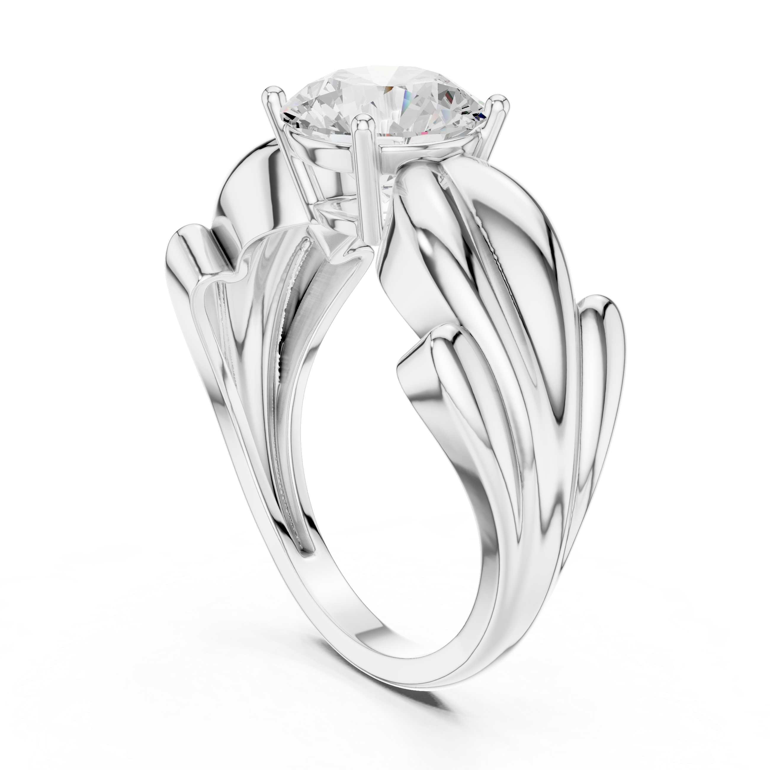 Zircon Meadow Lab Grown Diamond Ring